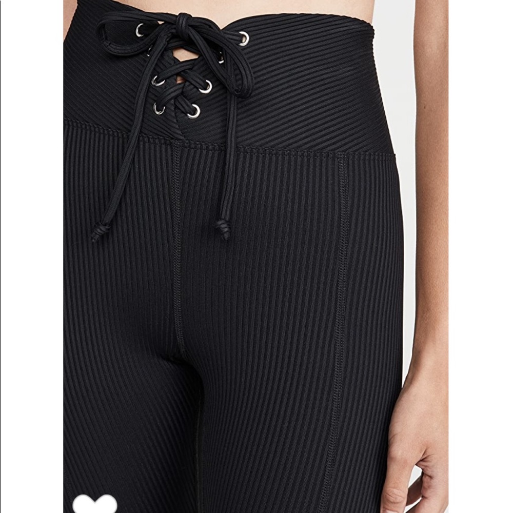 Year of ours ribbed football leggings